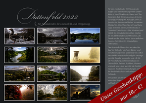 Kalender Dattenfeld 2013